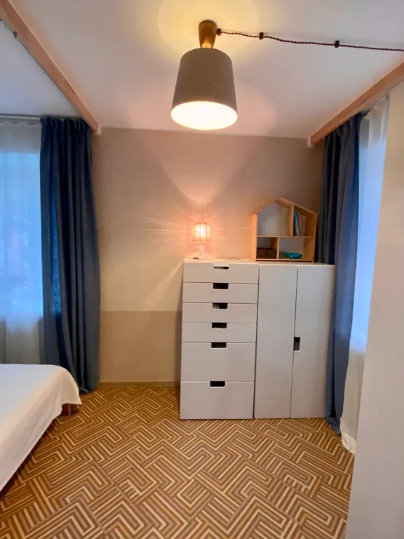 Квартира Солнечная квартира на набережной Волги — Ярославль