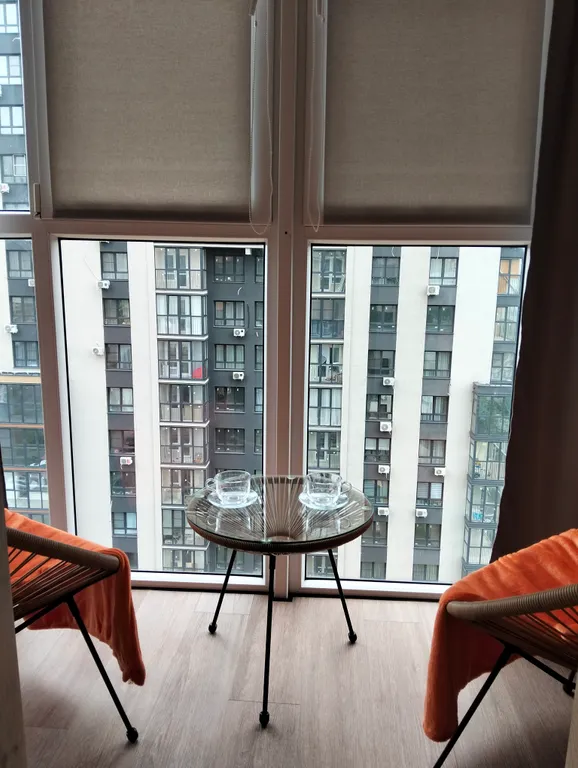 Квартира бизнес-класса в центре города