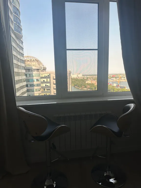 Комфортная квартира с видом на дон