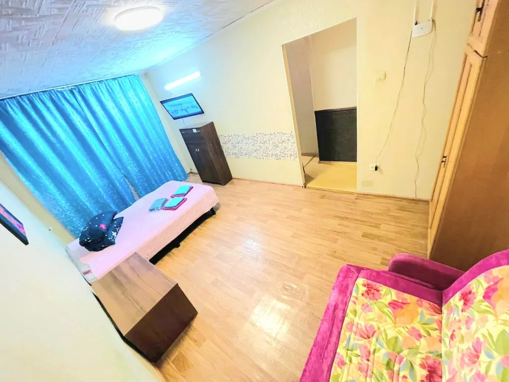 Квартира на вокзале