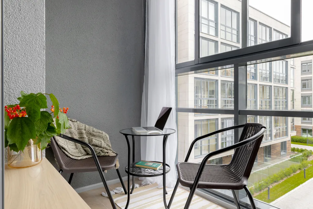 Уютная студия для идеального отдыха