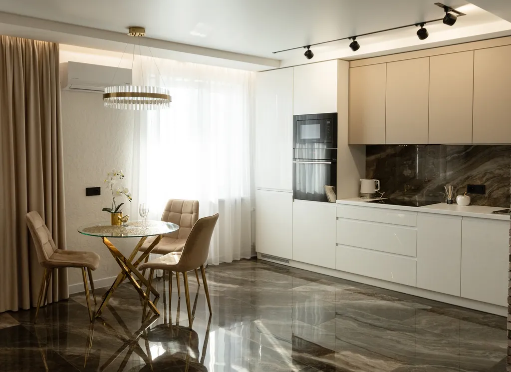 Уютная квартира-студия, центр города, универмаг, цирк