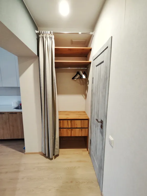 Шикарная просторная студия в центре города