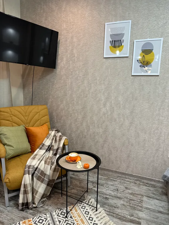 Уютная и стильная квартира рядом с Наташинским парком