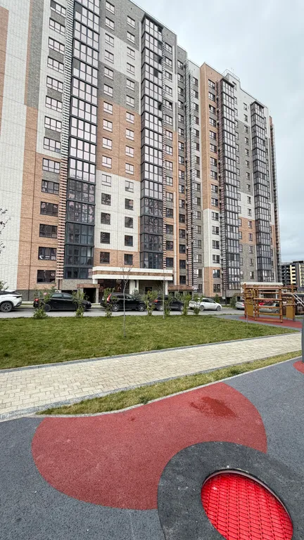 Квартира в южном районе недалёко от моря