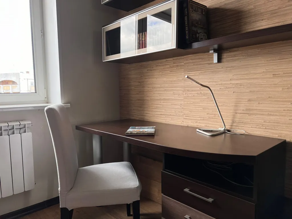 Большая квартира для большой семьи