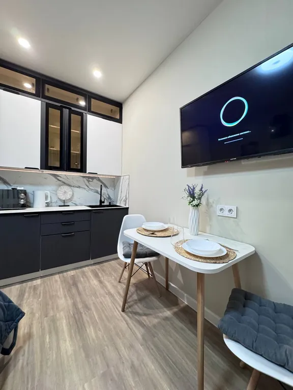 Квартира Квартира Студия sea breeze у метро красносельская — Москва