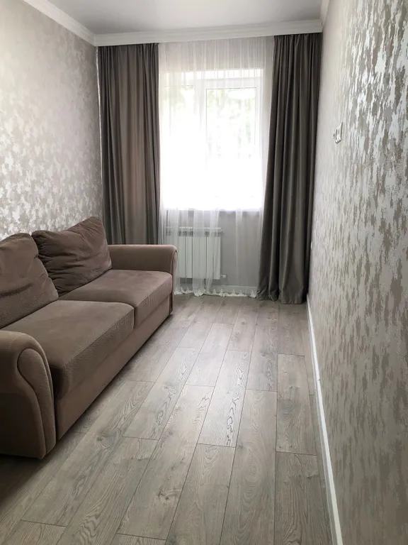 Просторная квартира с видом на горы