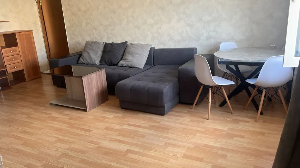 2-комнатная квартира в центре города