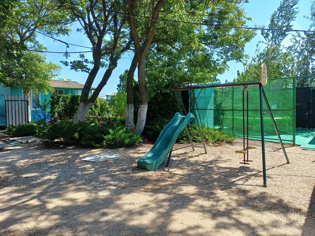 Коттедж Домик со своей огороженной территорией, проживание без хозяев — аренда посуточно в Должанская