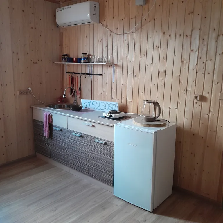 Домик для комфортного отдыха