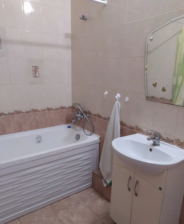 Квартира Большая уютная квартира рядом с морем — Анапа