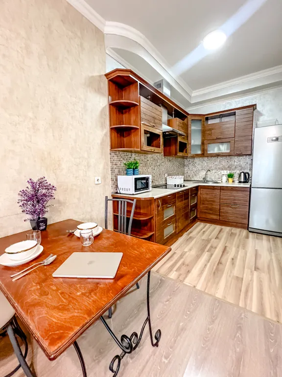 ЖК Гаухартас