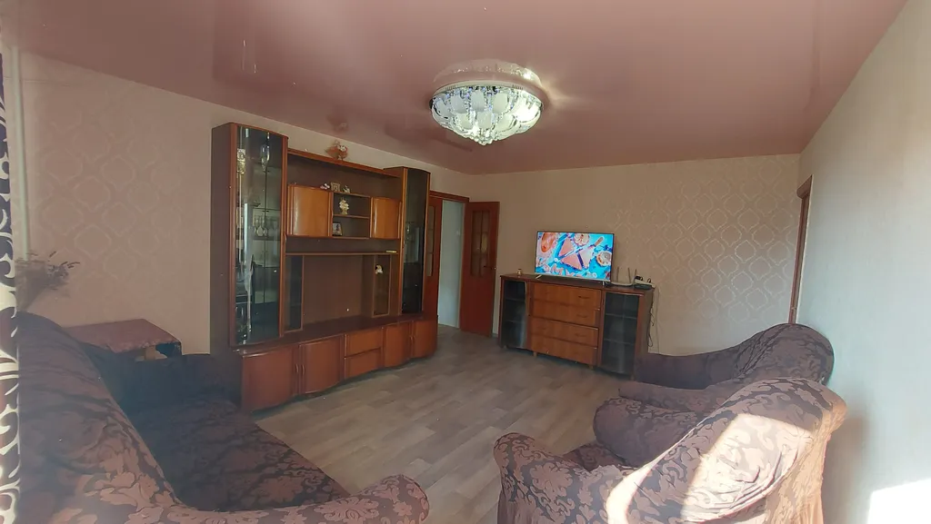 Квартира Просторная квартира, район - Заповедника Херсонес, ТЦ Муссон — Севастополь