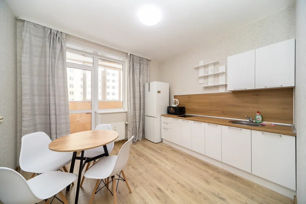 Шикарные апартаменты в центре города