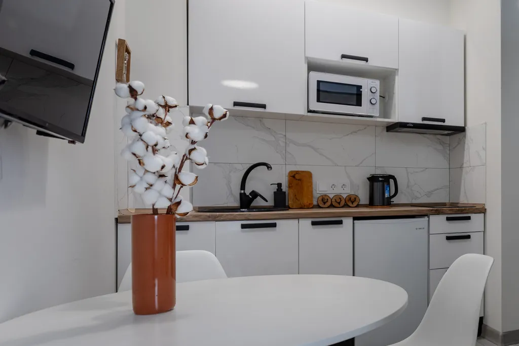 2-к квартира  с видом на горы