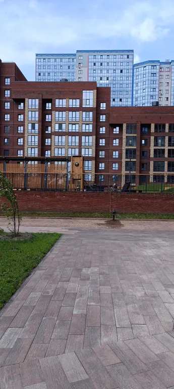 Новая студия в центре города