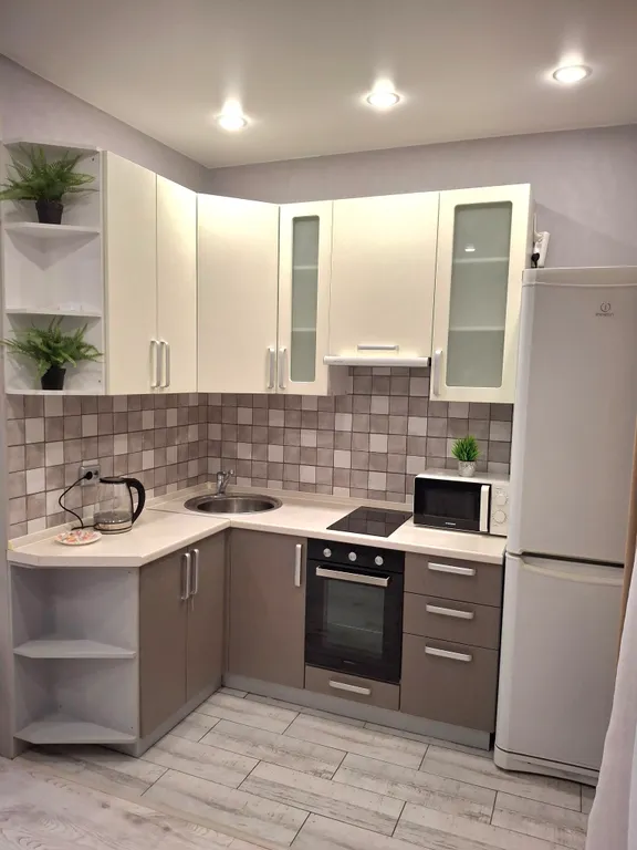 Уютная студия