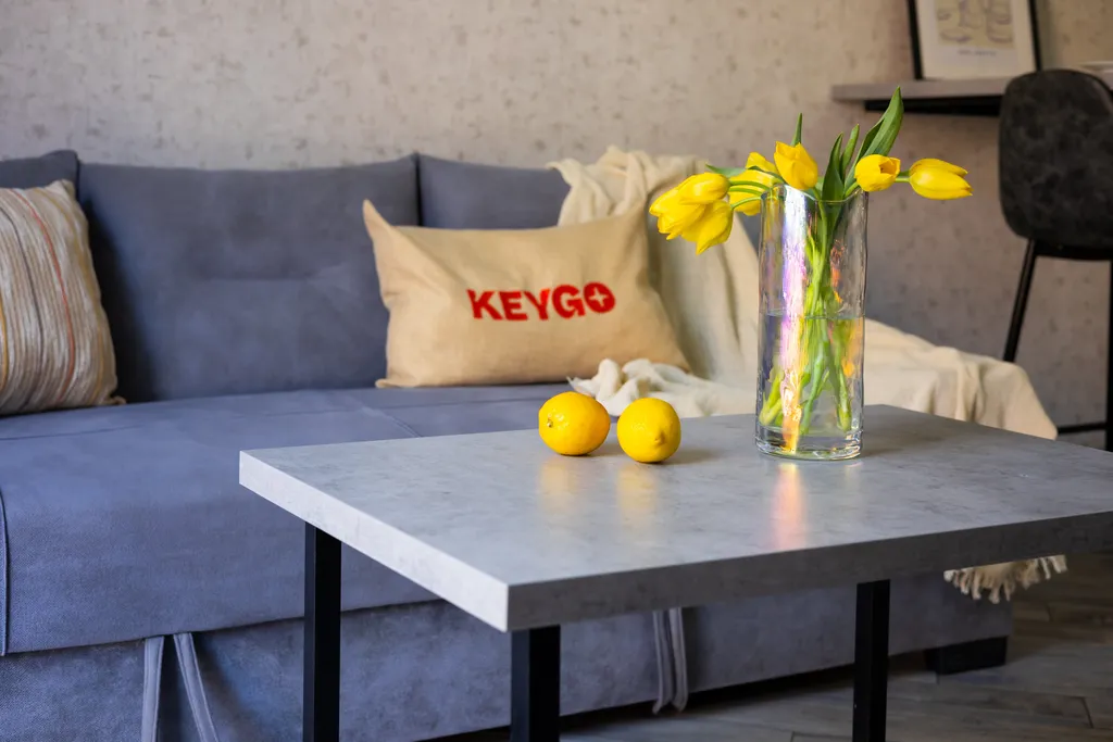 Апартаменты KeyGo #0062 ключ к центру Еревана