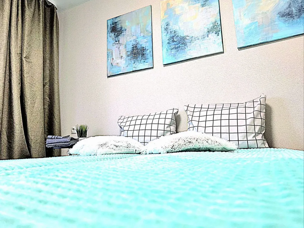 Квартира рядом с Институтом Сердца, отчетные документы