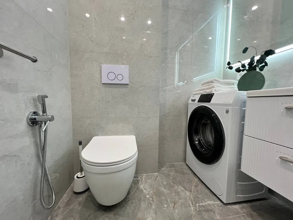 Квартира Квартира с видом на горы и город — Сириус