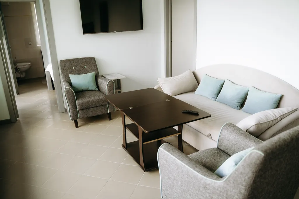 Уникальное панорамное шале с баней прямо на берегу водохранилища