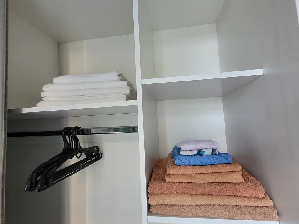 Квартира с панорамными окнами в 5 минутах до моря