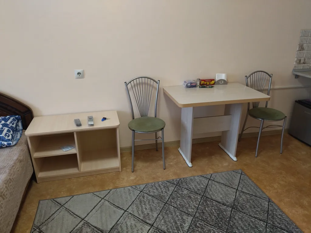 Квартира Квартира Уютная студия — Краснодар