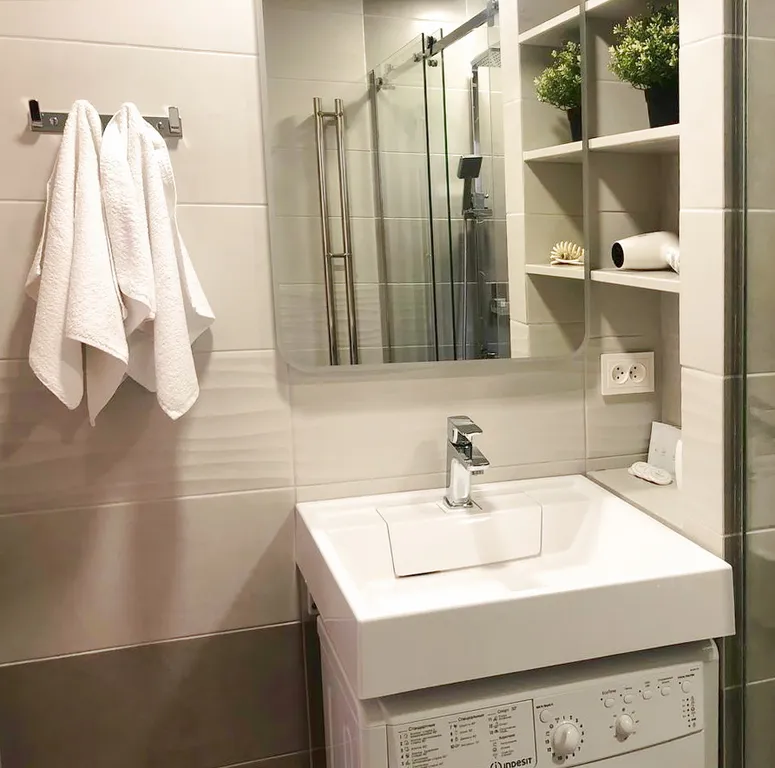 Апартамент для большой семьи