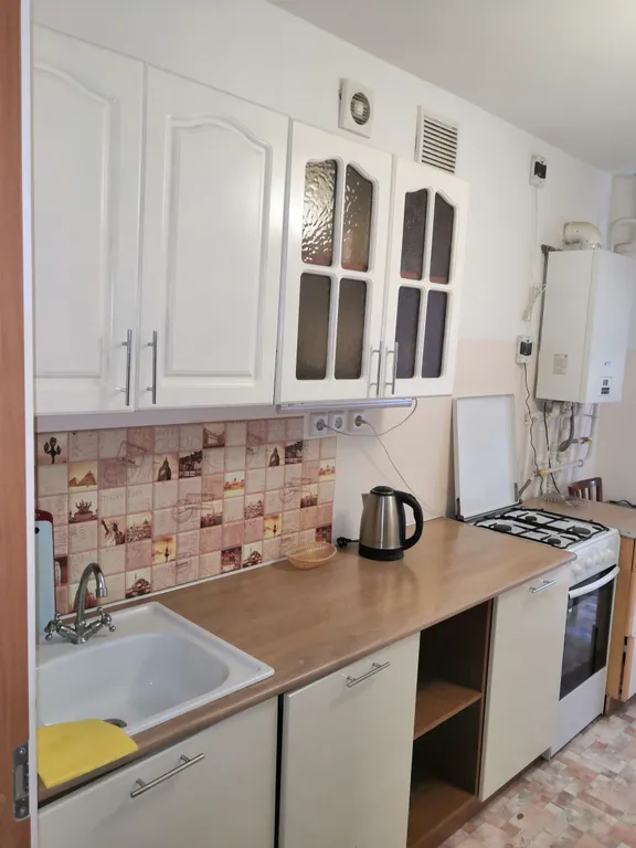 Уютные апартаменты