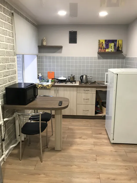 Уютная квартира студия в центре города