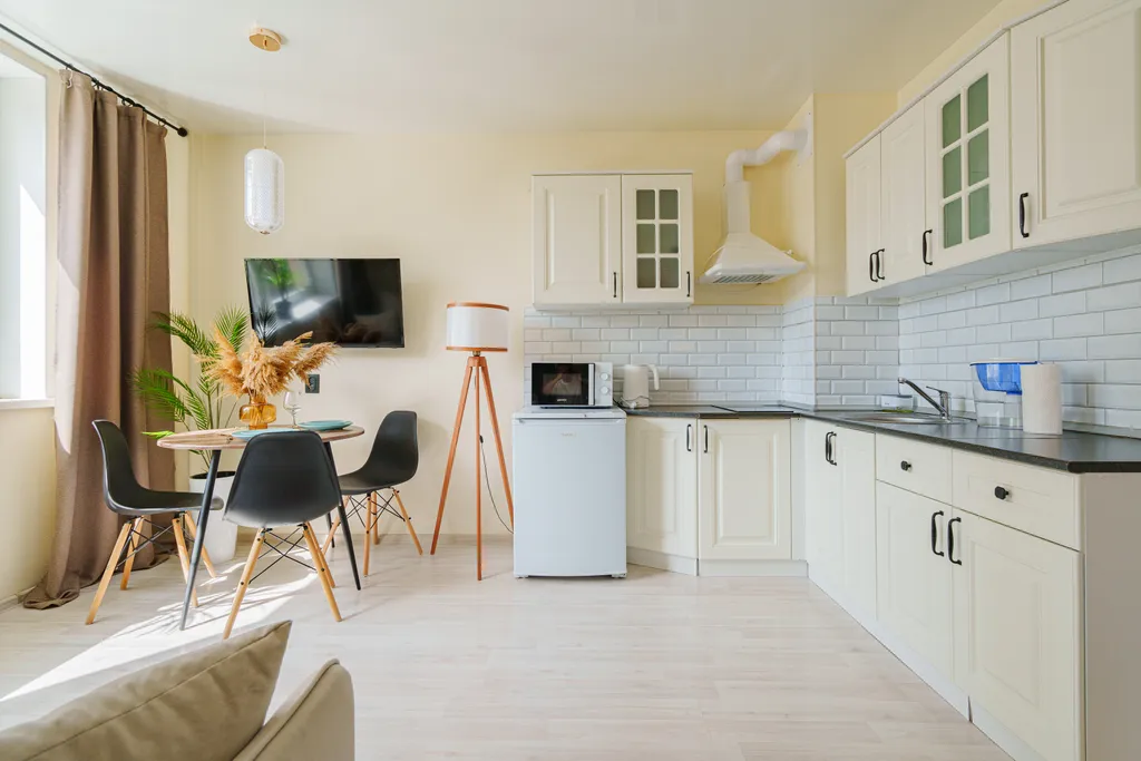 Студия в центре города