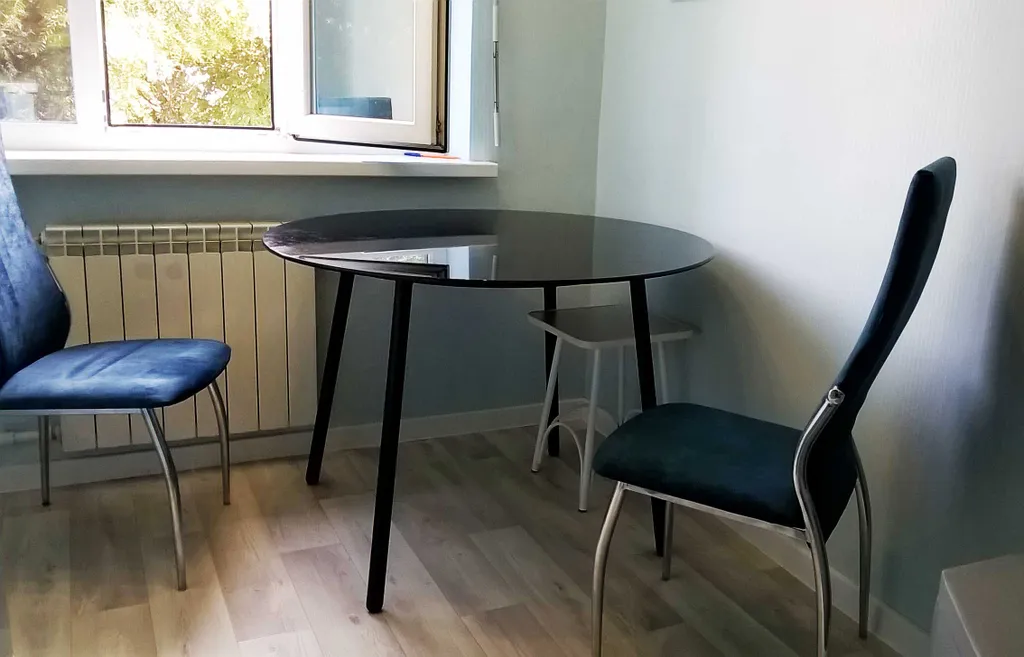 Квартира Квартира с панорамным видом на город в 15 минутах пешком от жд вокзала — Ростов-на-Дону