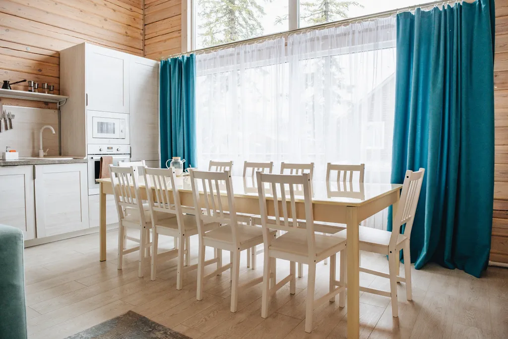 Коттедж на большую компанию близко от подъёмника