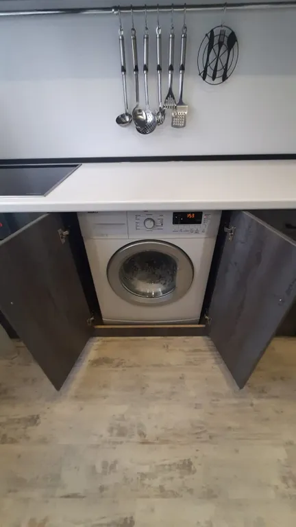 Великолепная квартира в самом центре с дизайнерским ремонтом