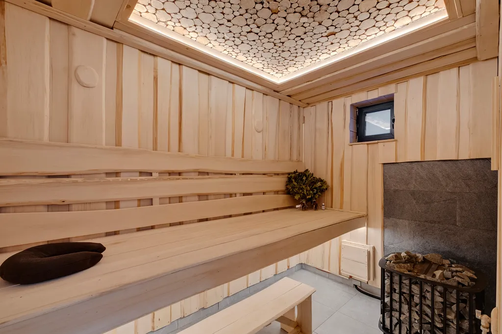 Отправься на природу. Дом с баней и купелью уже ждёт