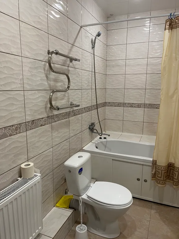 Уютная квартира в ЖК Аквамарин