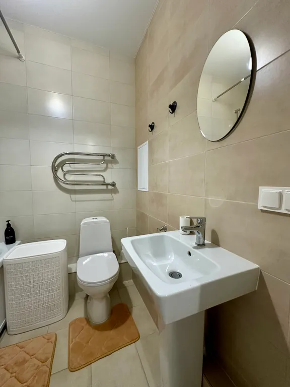 Квартира в новом ЖК около канала Москвы реки