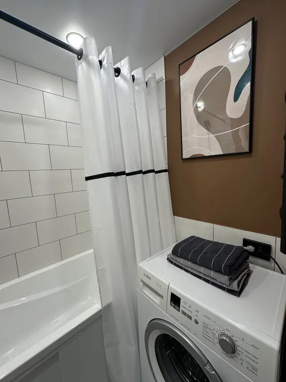 Уютная квартира