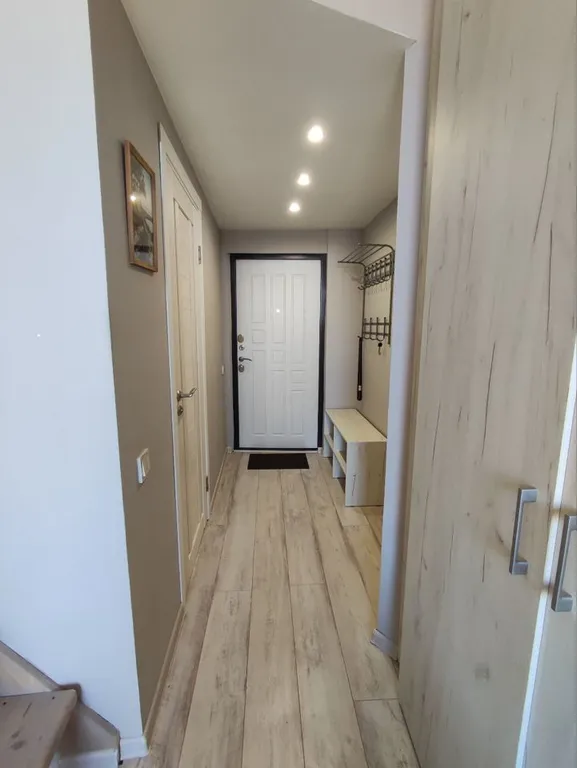 Квартира Квартира Двухуpовнeвaя квapтиpа-студия у моpя — Кацивели