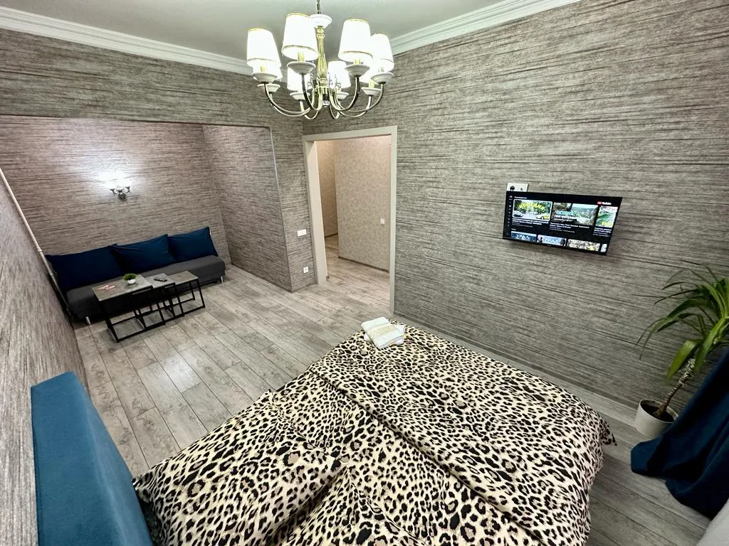 Однокомнатная уютная квартира