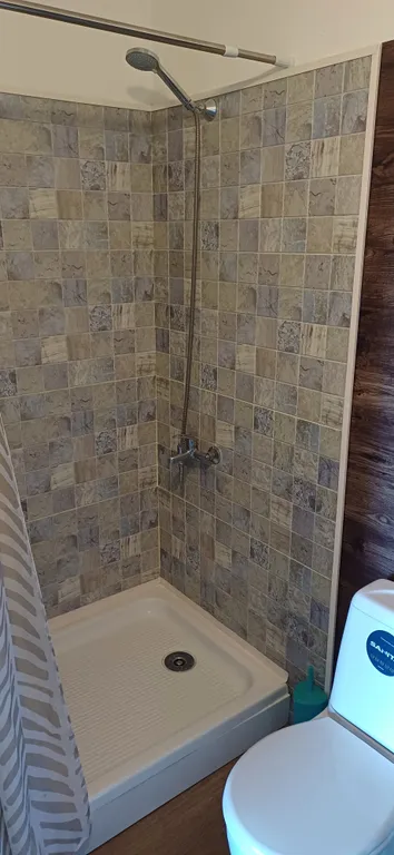 Комната Панорама в доме Остановка Море с видом на море и лес