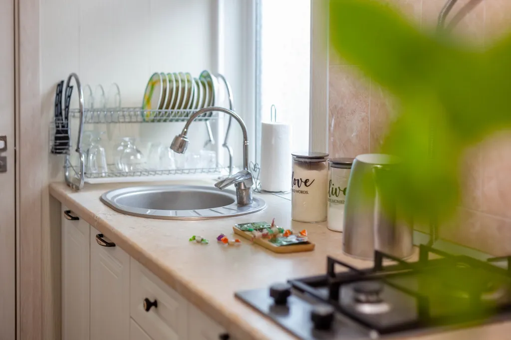 Квартира рядом с парком