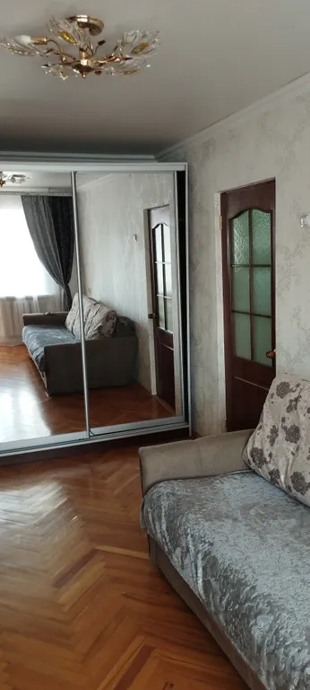 Уютная квартира в тихом спальном район