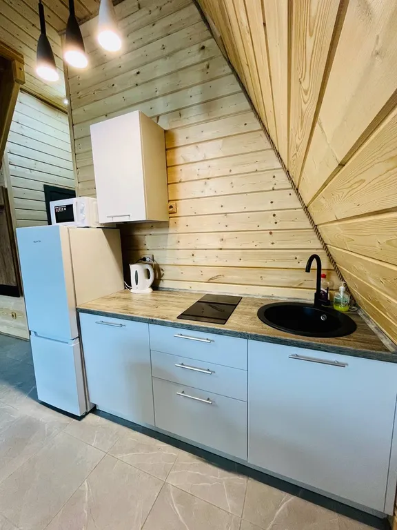 Домик на базе Алекса