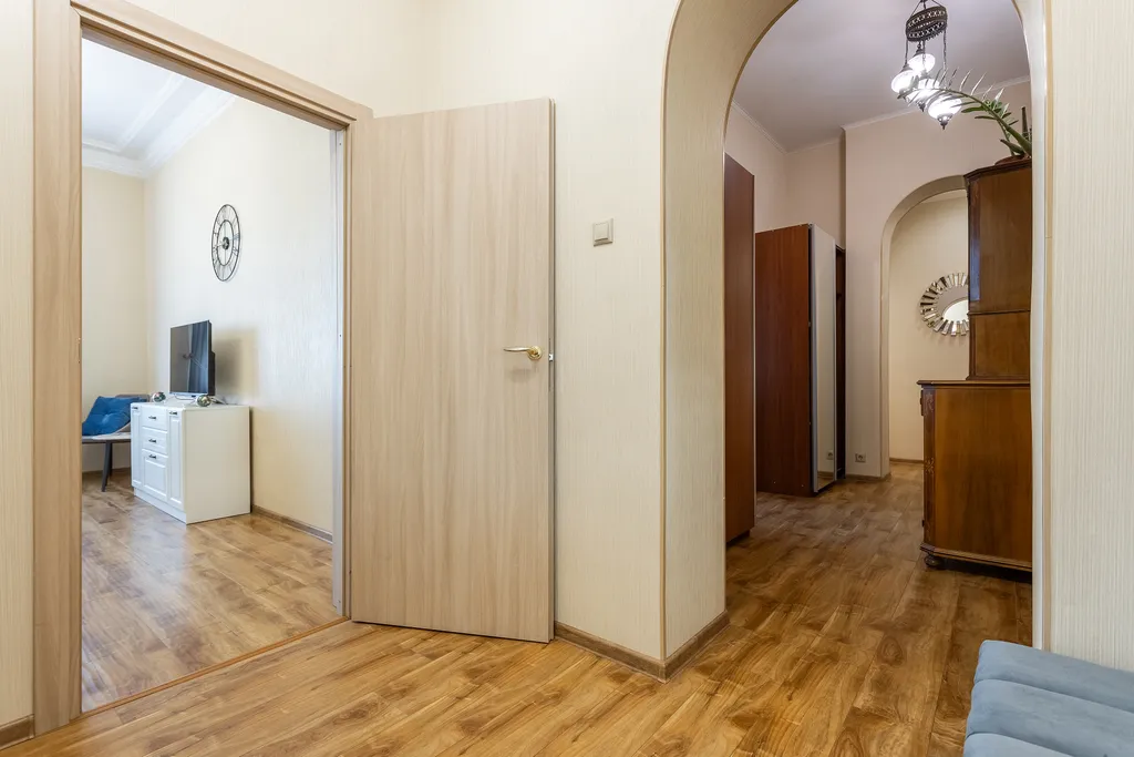 Квартира Квартира ИЗБА/Кудринская высотка — Москва