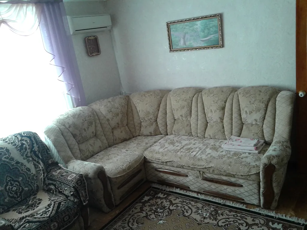 Квартира Двухкомнатная уютная квартира — Судак