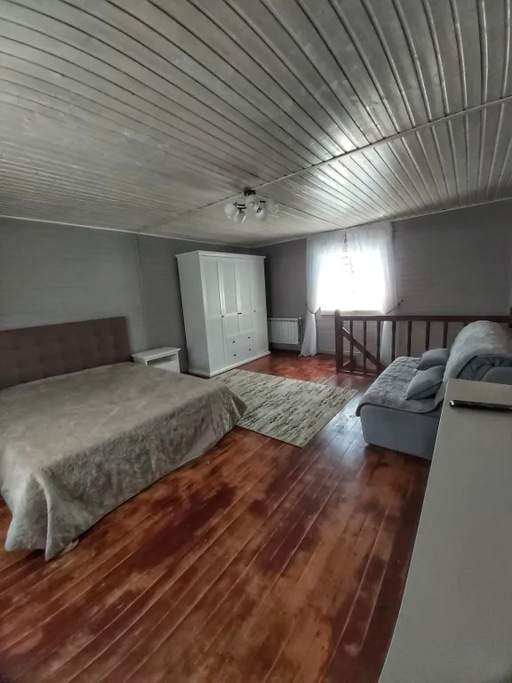 Коттедж 2-комнатный Дом — Сириус