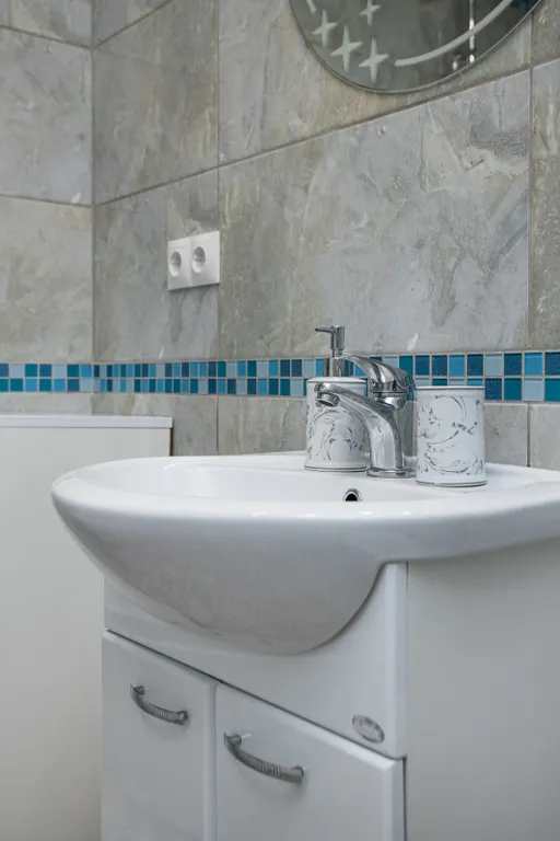 Квартира Стильная современная однокомнатная квартира — Калининград