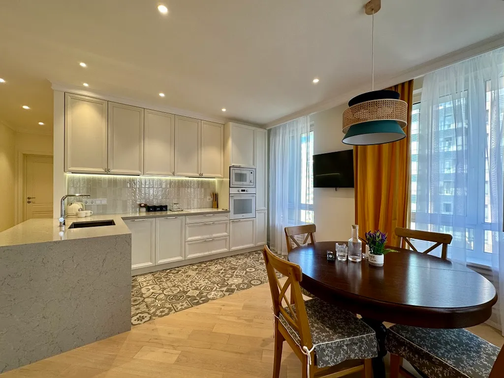 Квартира Комфортная квартира в Санкт-Петербурге — Санкт-Петербург